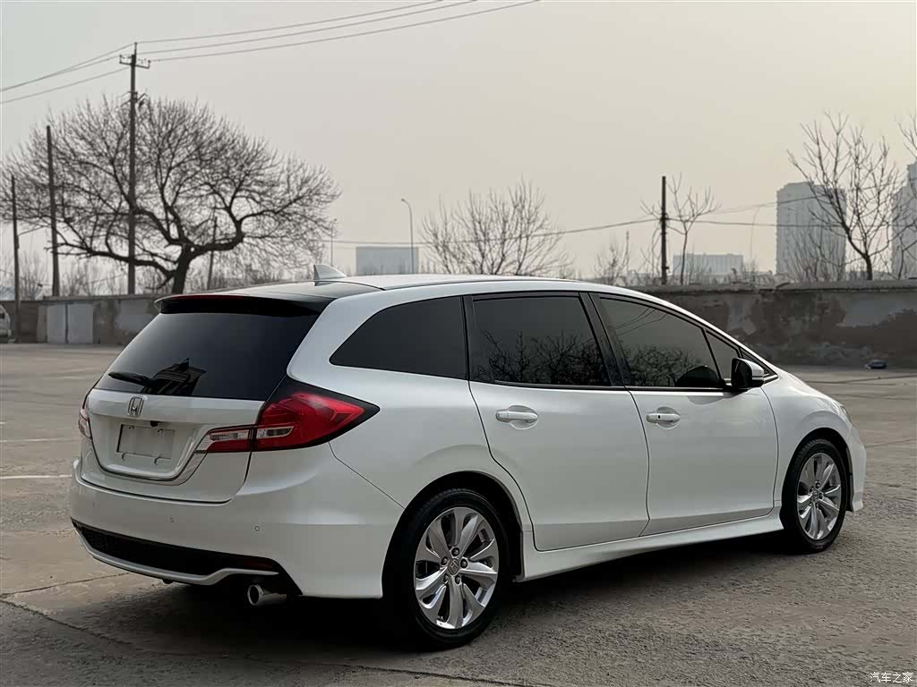 Honda Jade, 2019 13