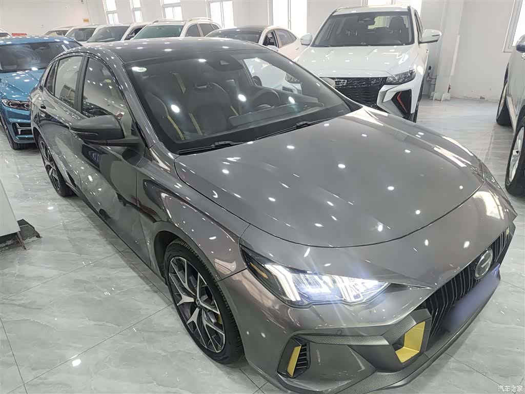 GAC Empow, 2022 22