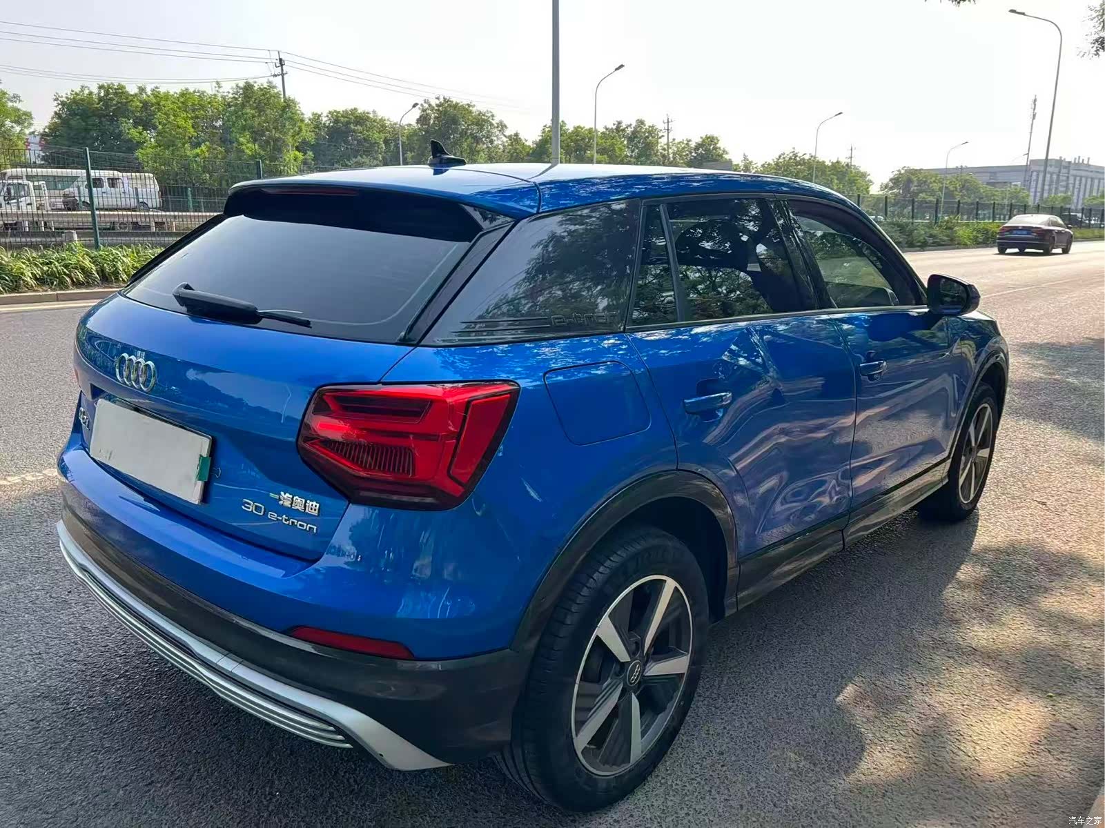 Audi e-tron, 2020 7