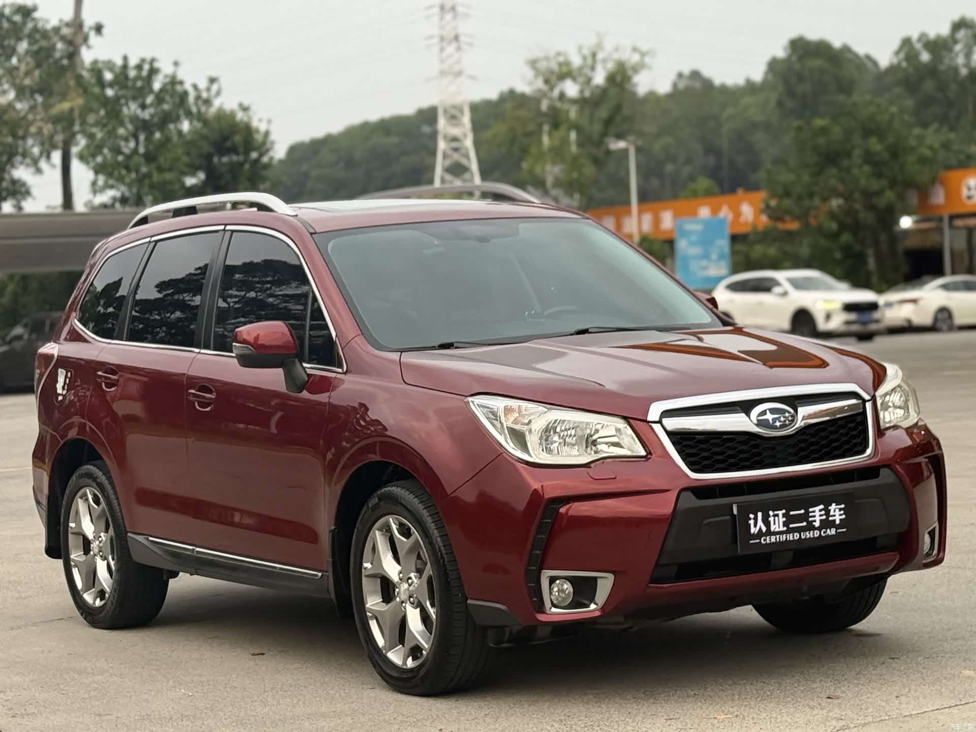 Subaru Forester, 2016 3