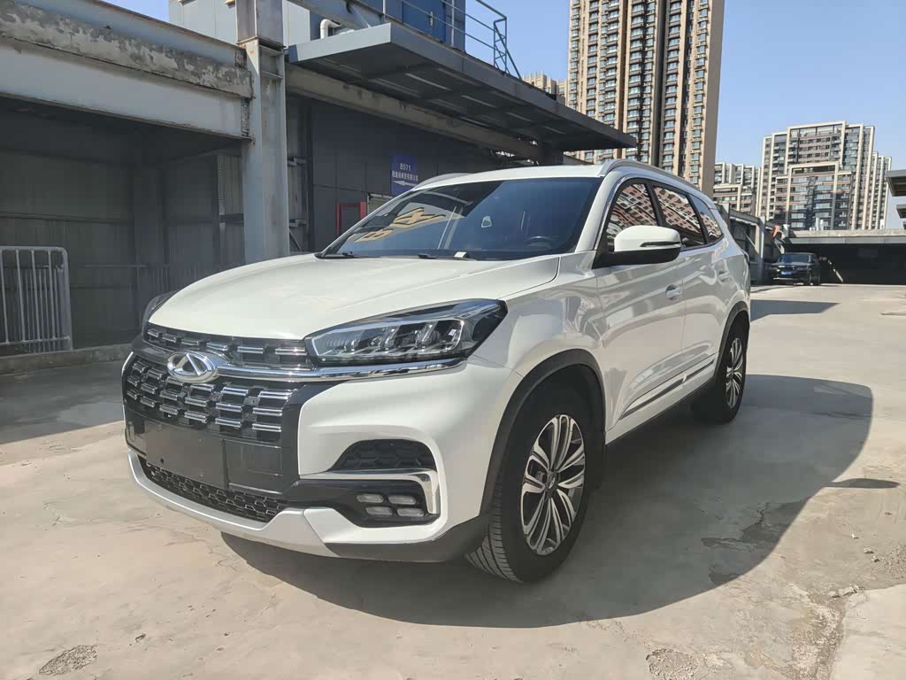 Chery Tiggo 8