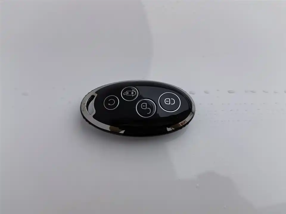 BYD S7