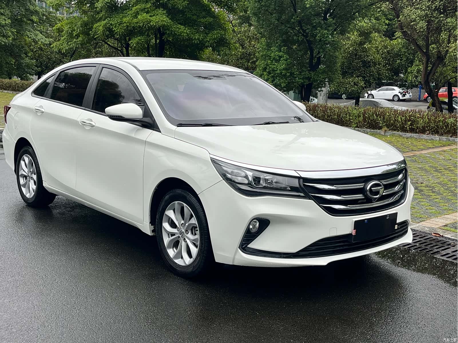 GAC GA4, 2019 3