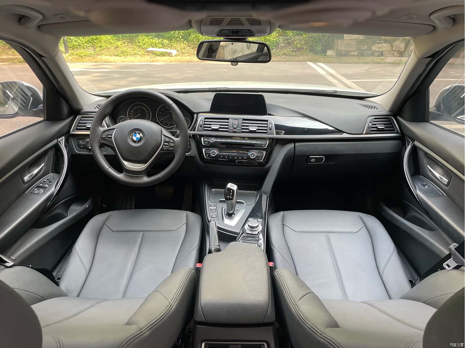 BMW 3 Series, 2016 17