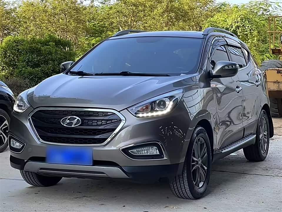 Hyundai Beijing ix35