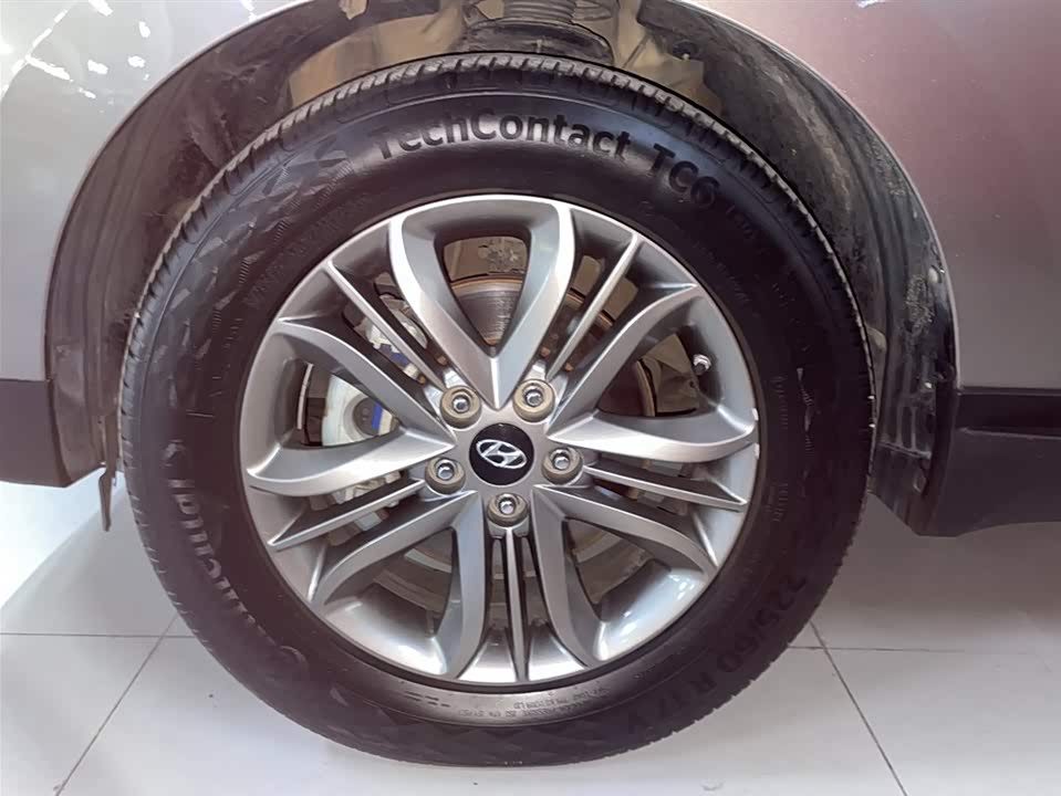 Hyundai Beijing ix35