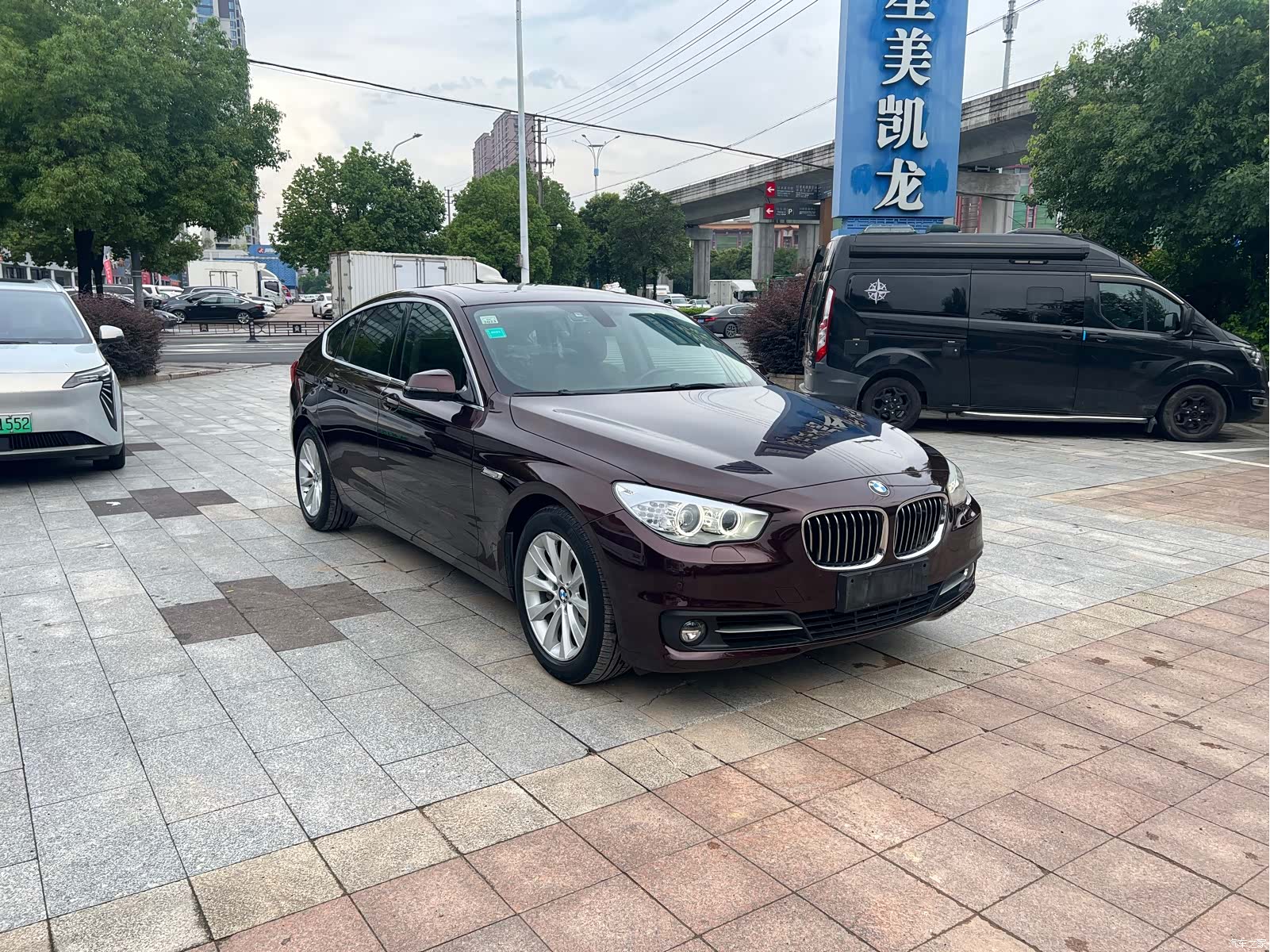 BMW 5 Series, 2015 3