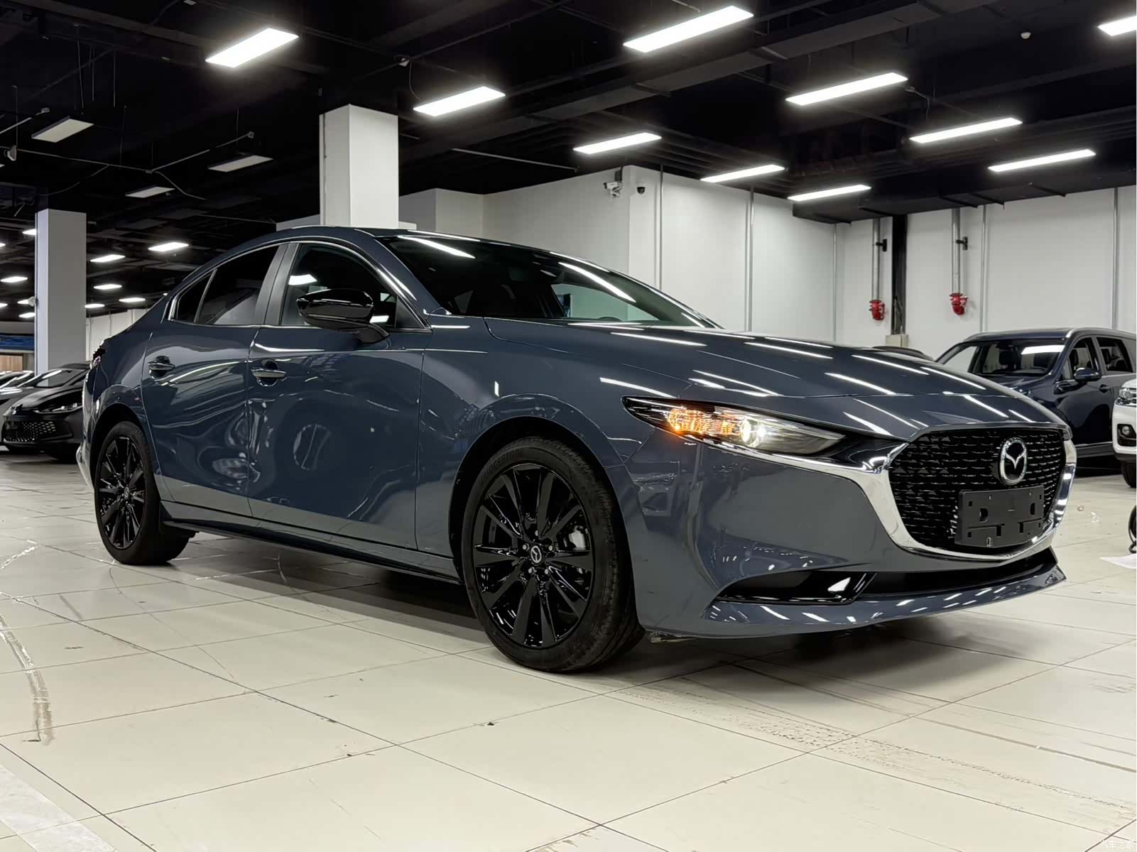 Mazda Mazda3, 2023 4