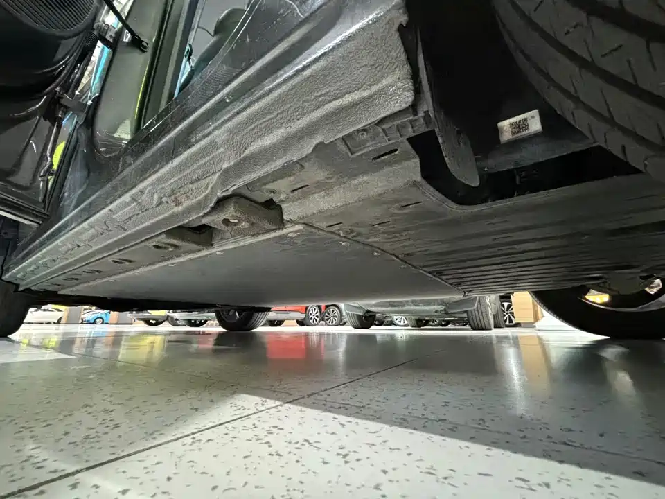 Geely Galaxy Galaxy E5