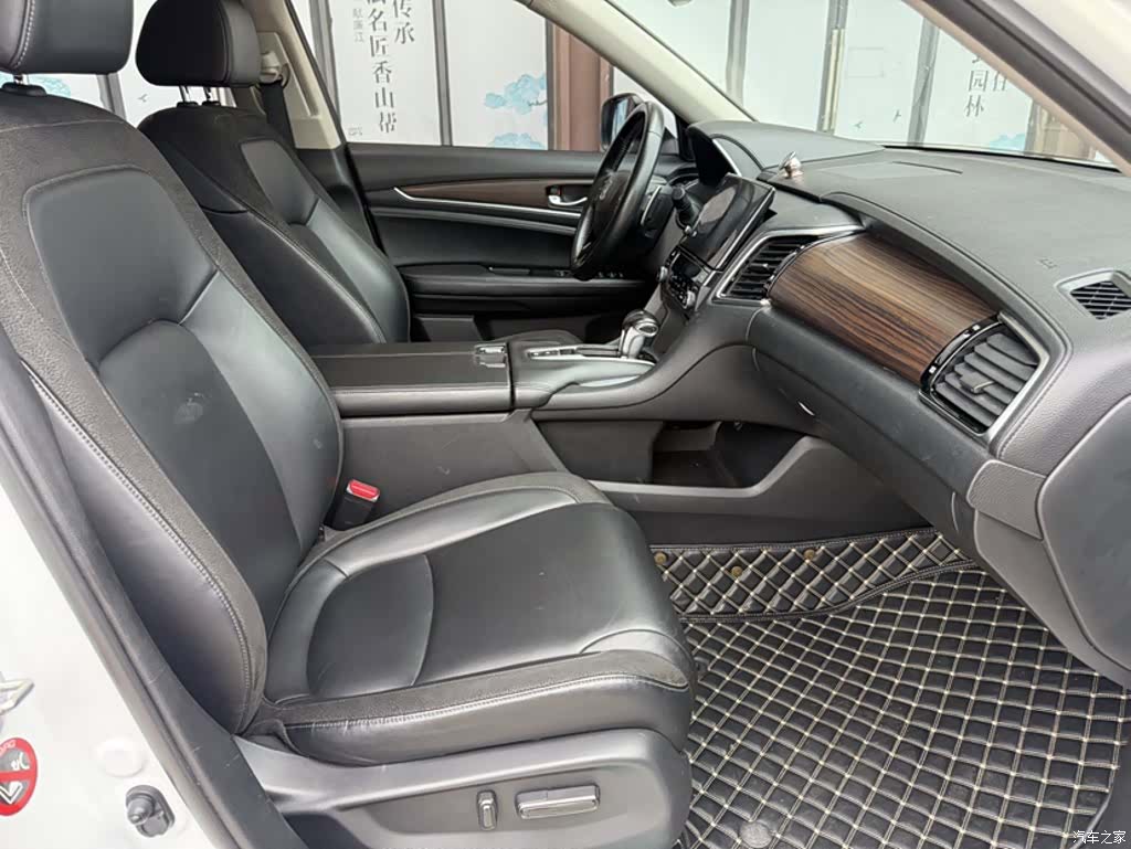 Honda Avancier, 2017 15