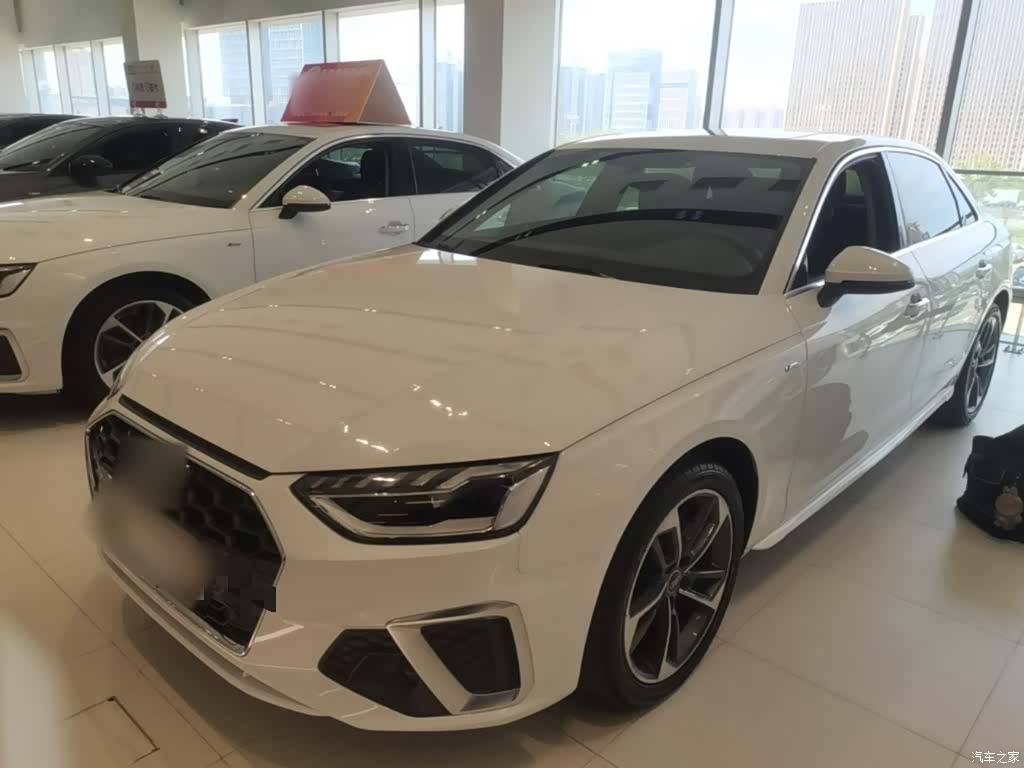 Audi A4L, 2024 2