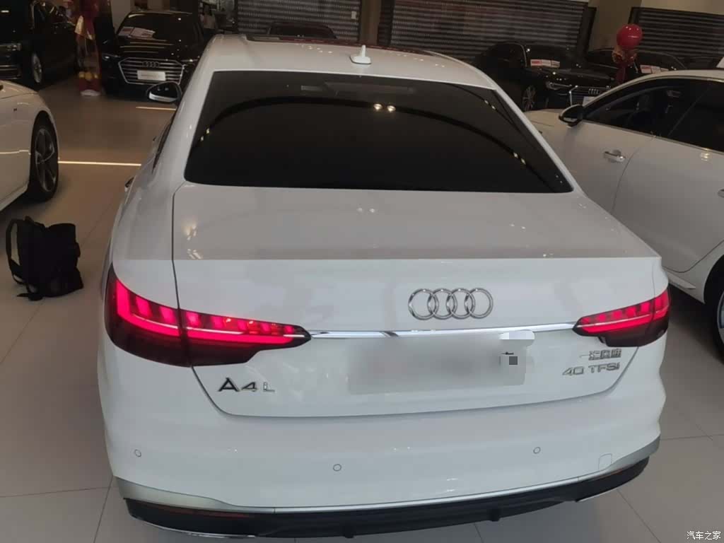 Audi A4L, 2024 6