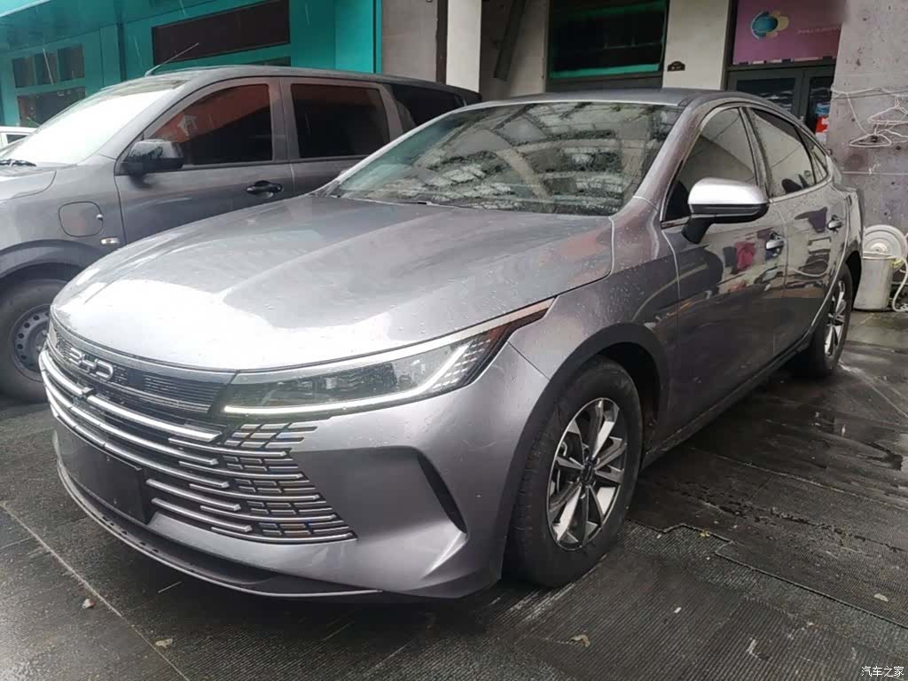 BYD Destroyer 05, 2024 2