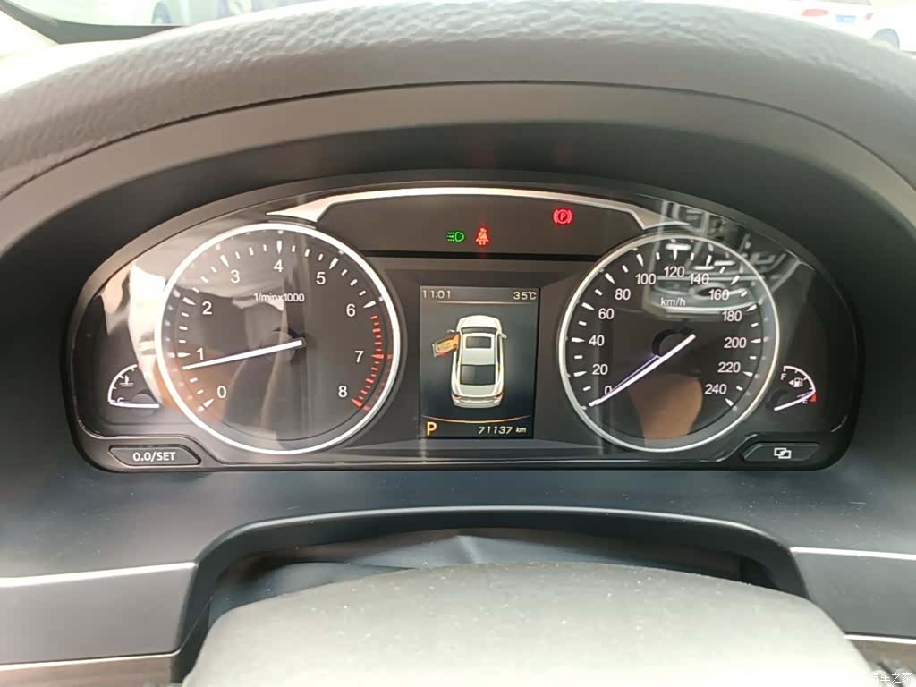 Geely 4G, 2017 12