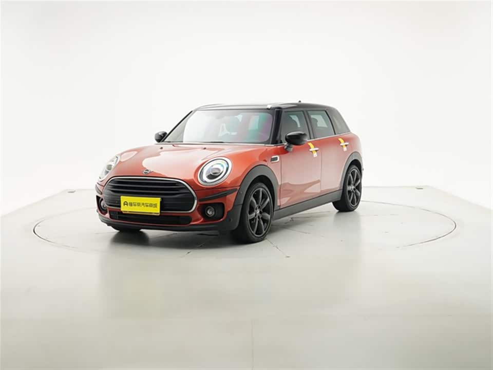 MINI CLUBMAN