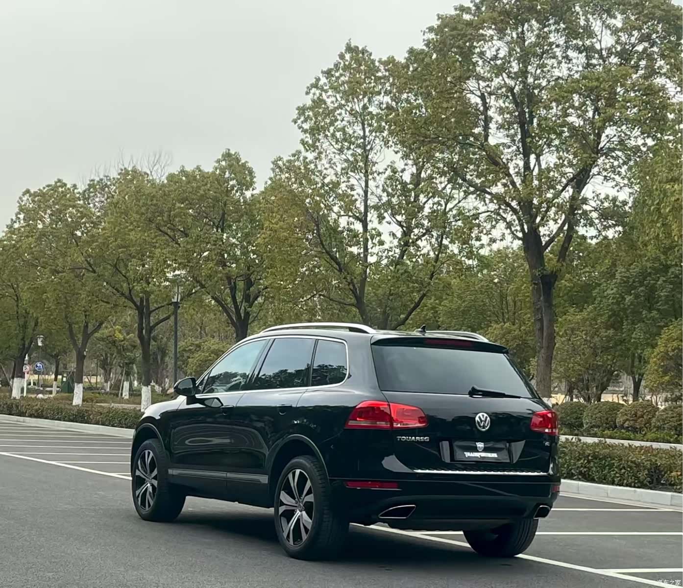 Volkswagen Touareg, 2015 4