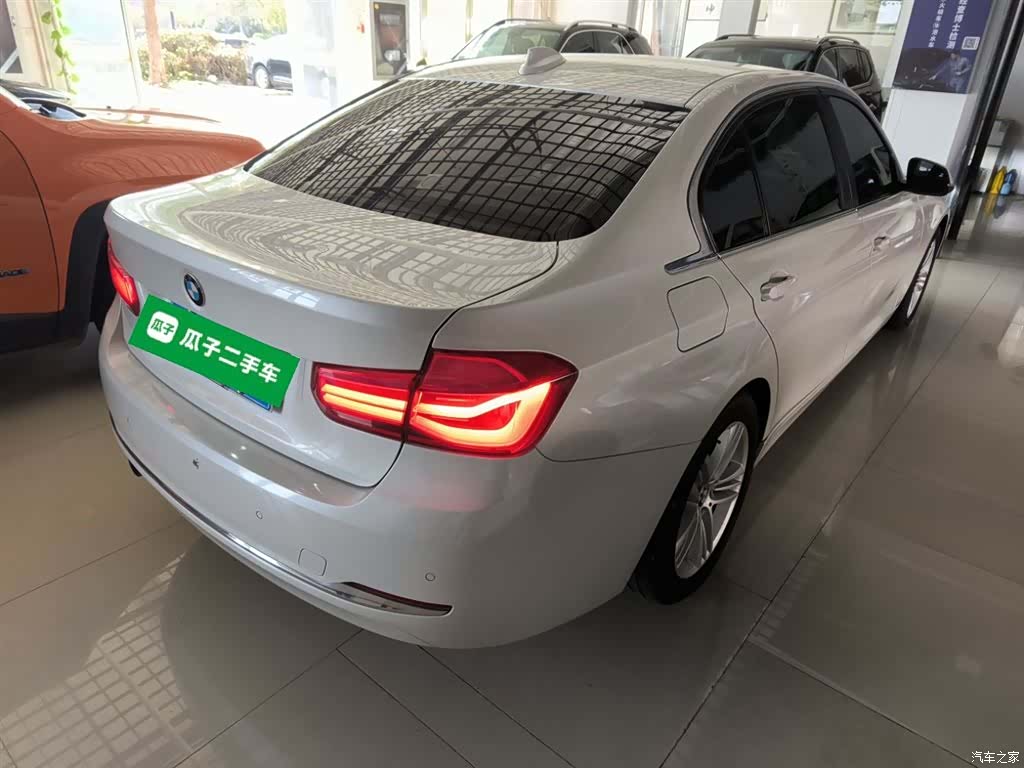 BMW 3 Series, 2016 7