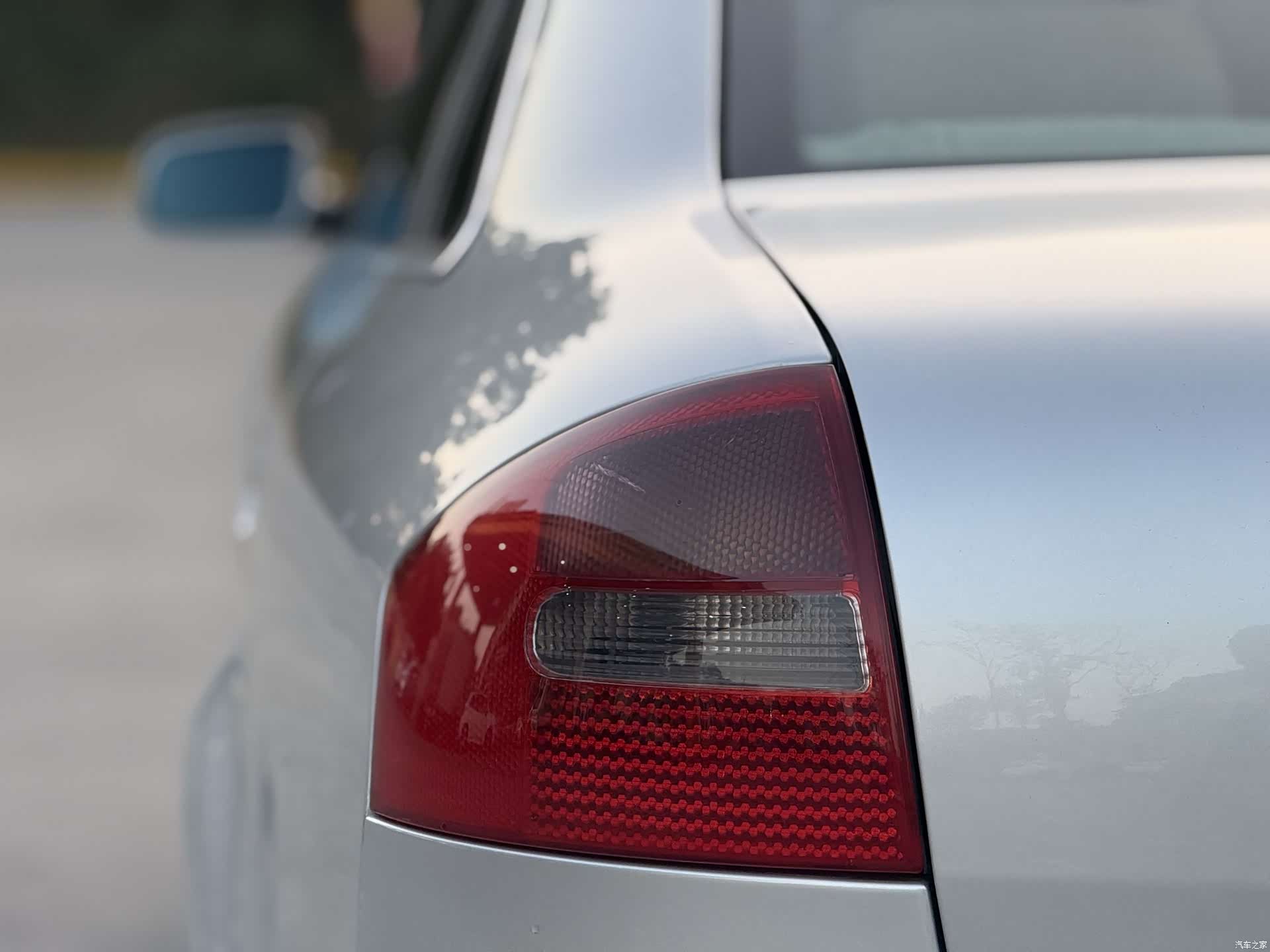 Audi A6, 2004 4