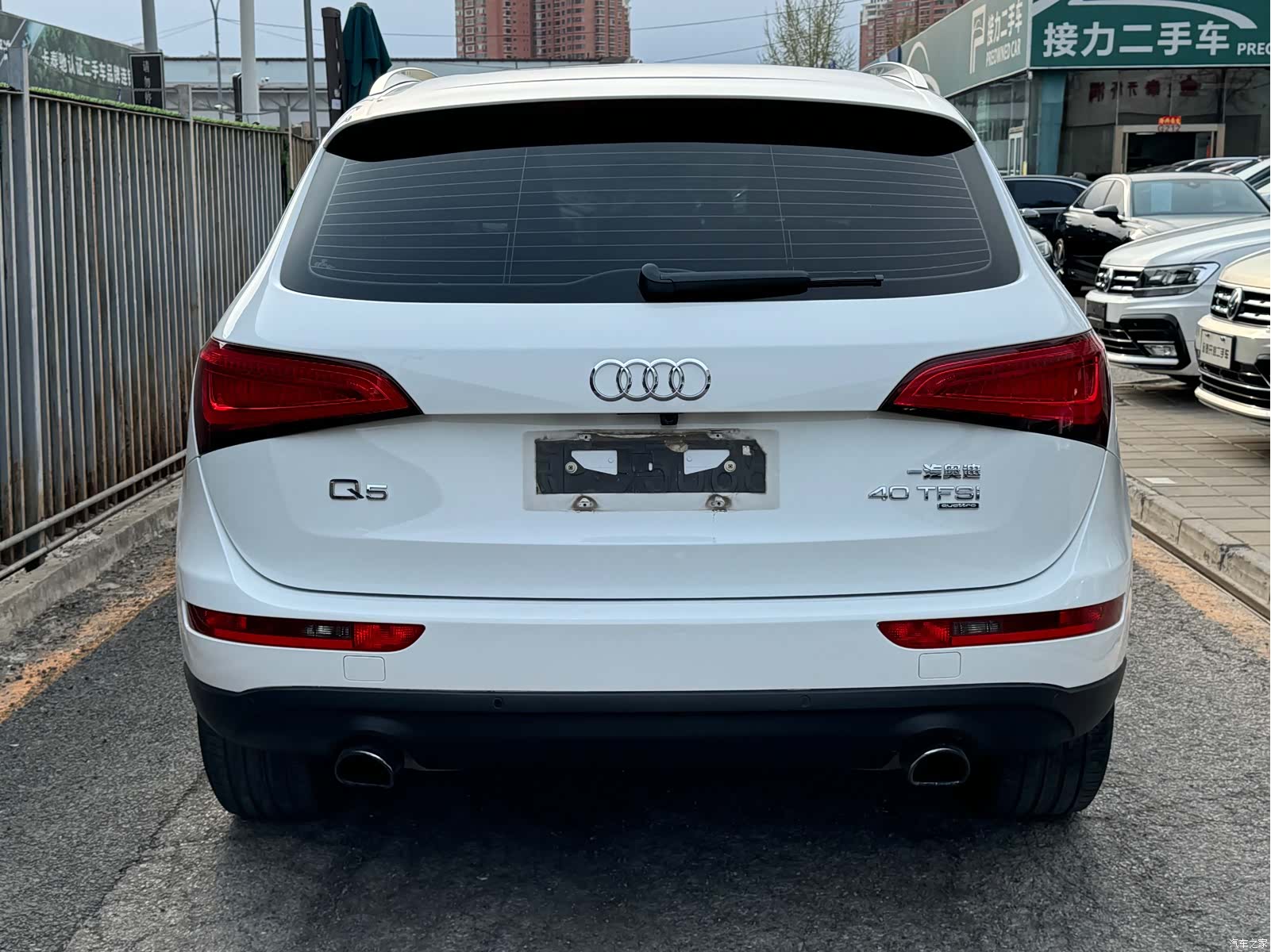 Audi Q5, 2014 14