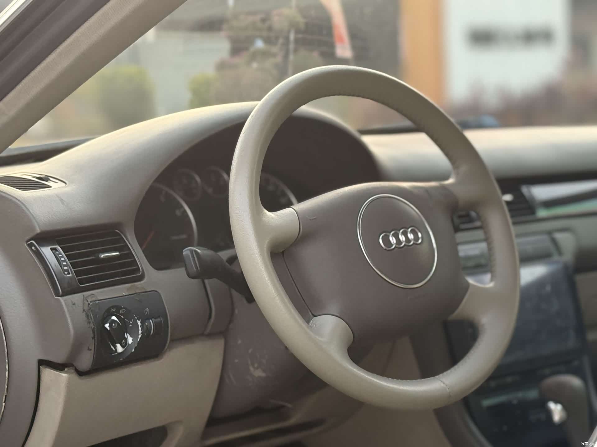 Audi A6, 2004 16