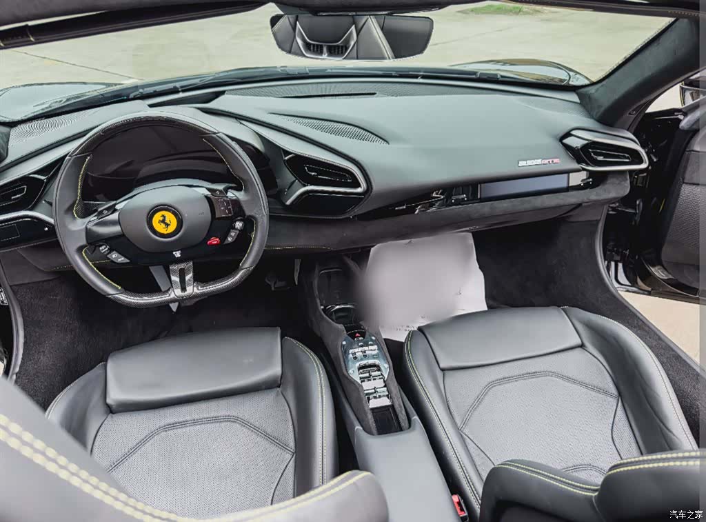 Ferrari 296, 2024 3