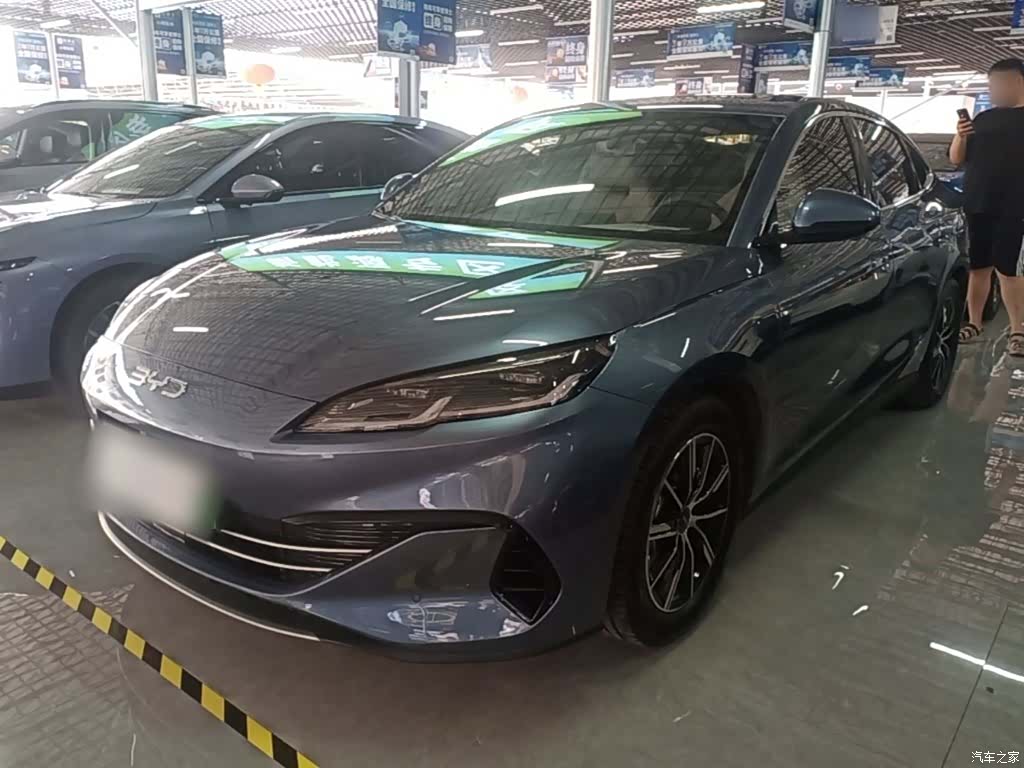 BYD Seal, 2025 1