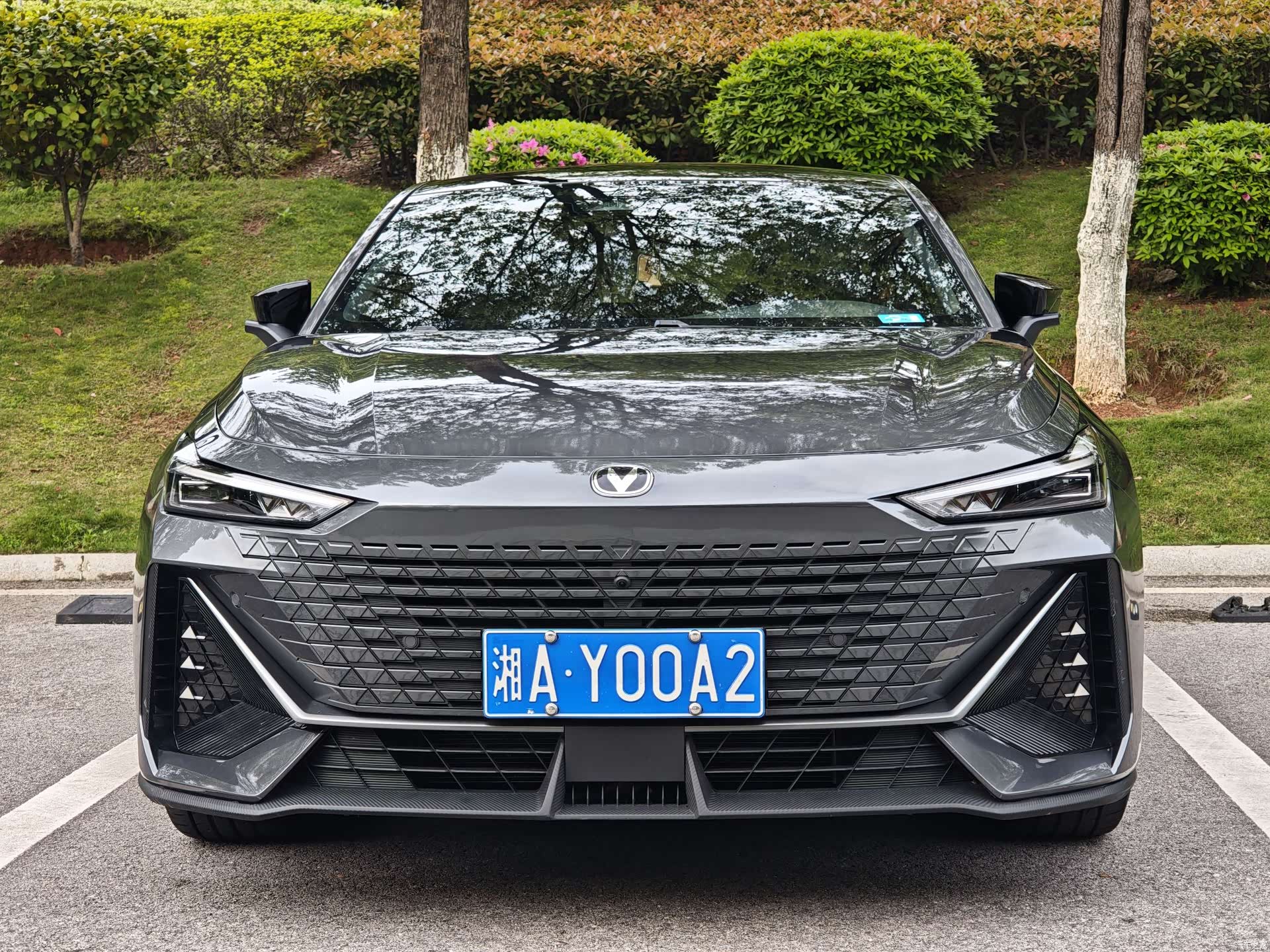 Changan UNI-V, 2023 2