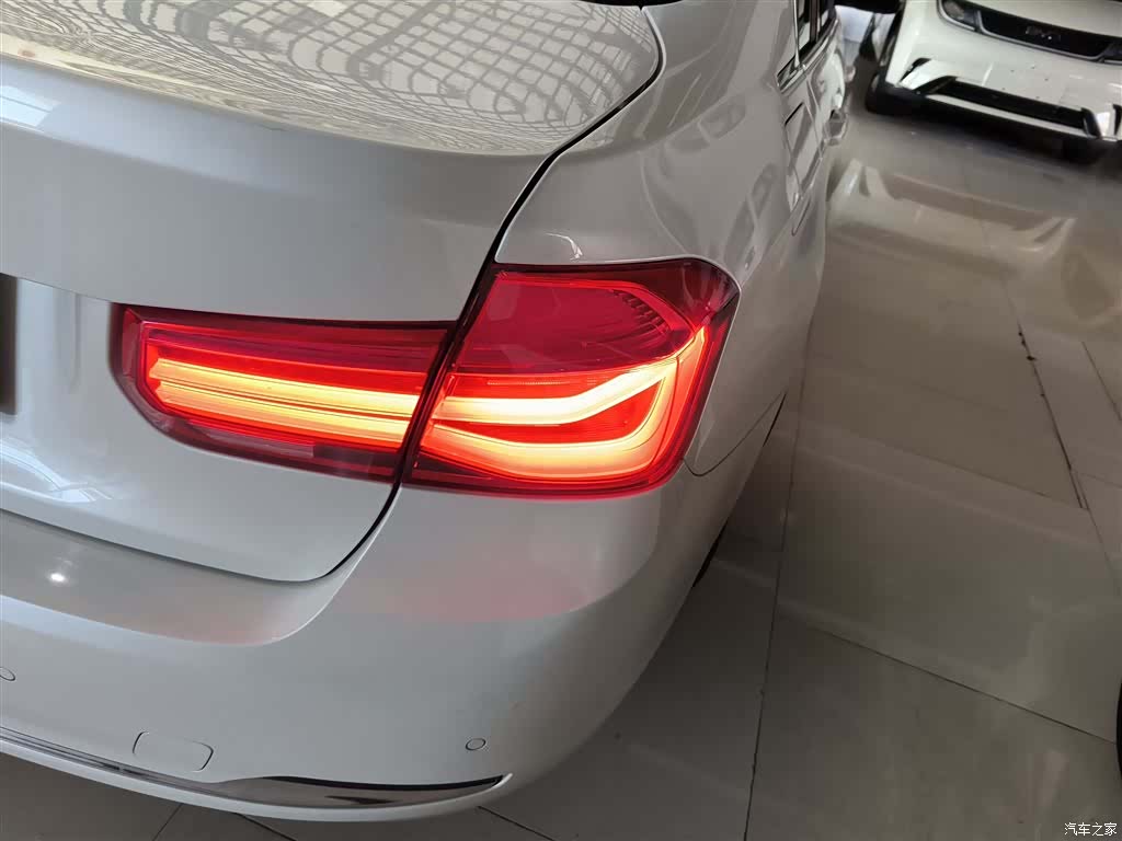 BMW 3 Series, 2016 8