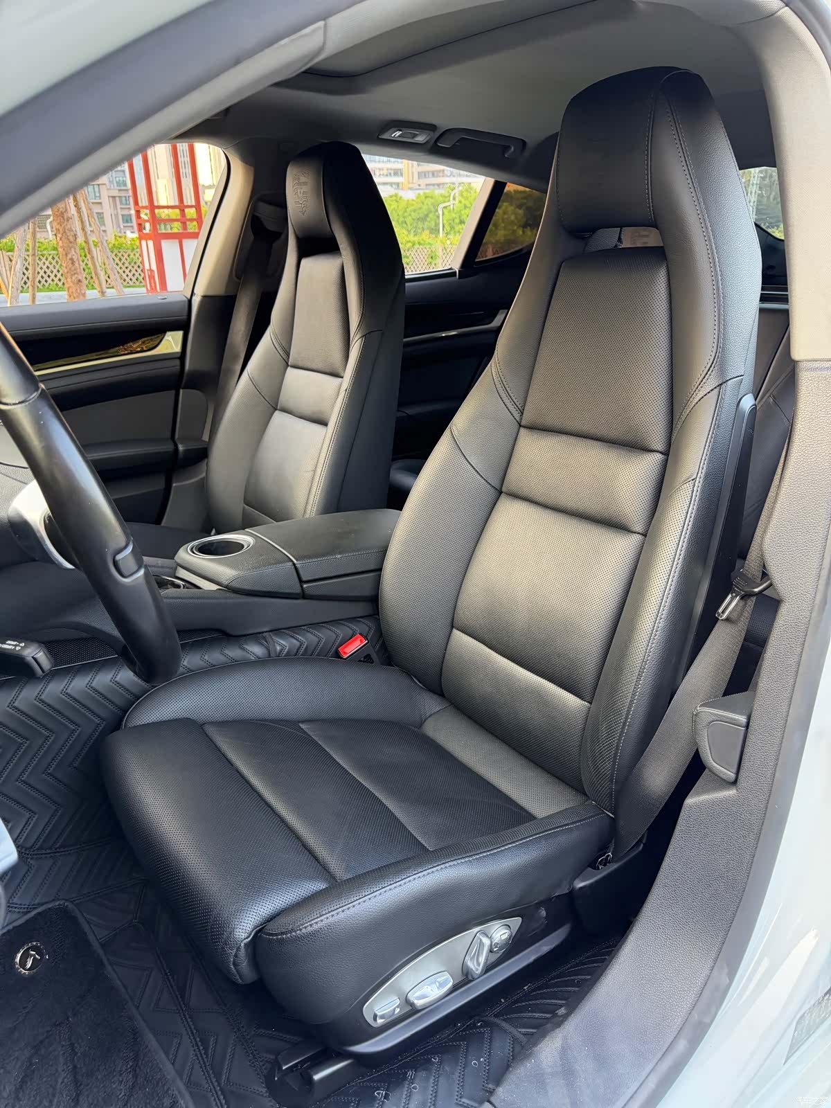 Porsche Panamera, 2016 7