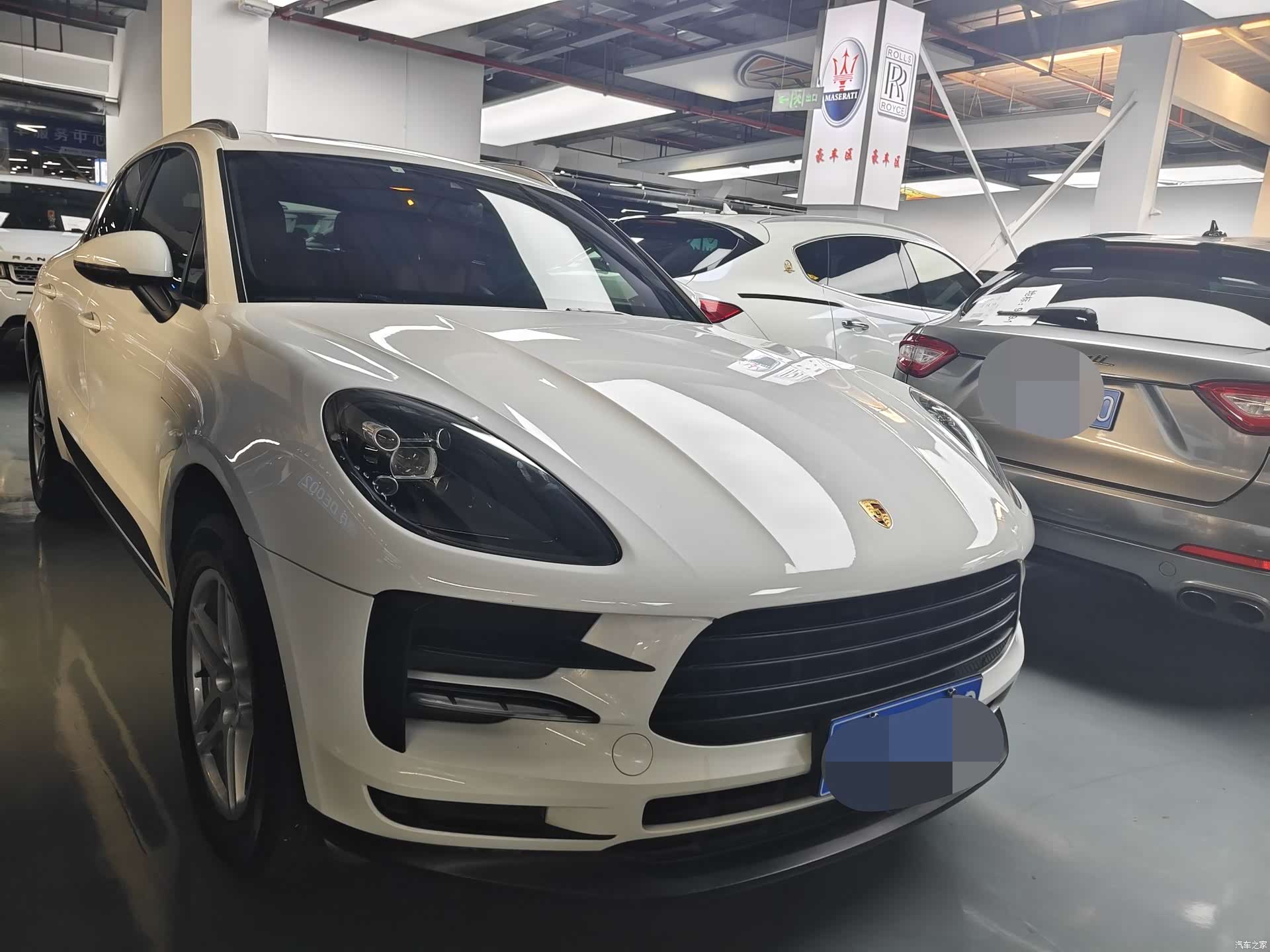 Porsche Macan, 2019 3