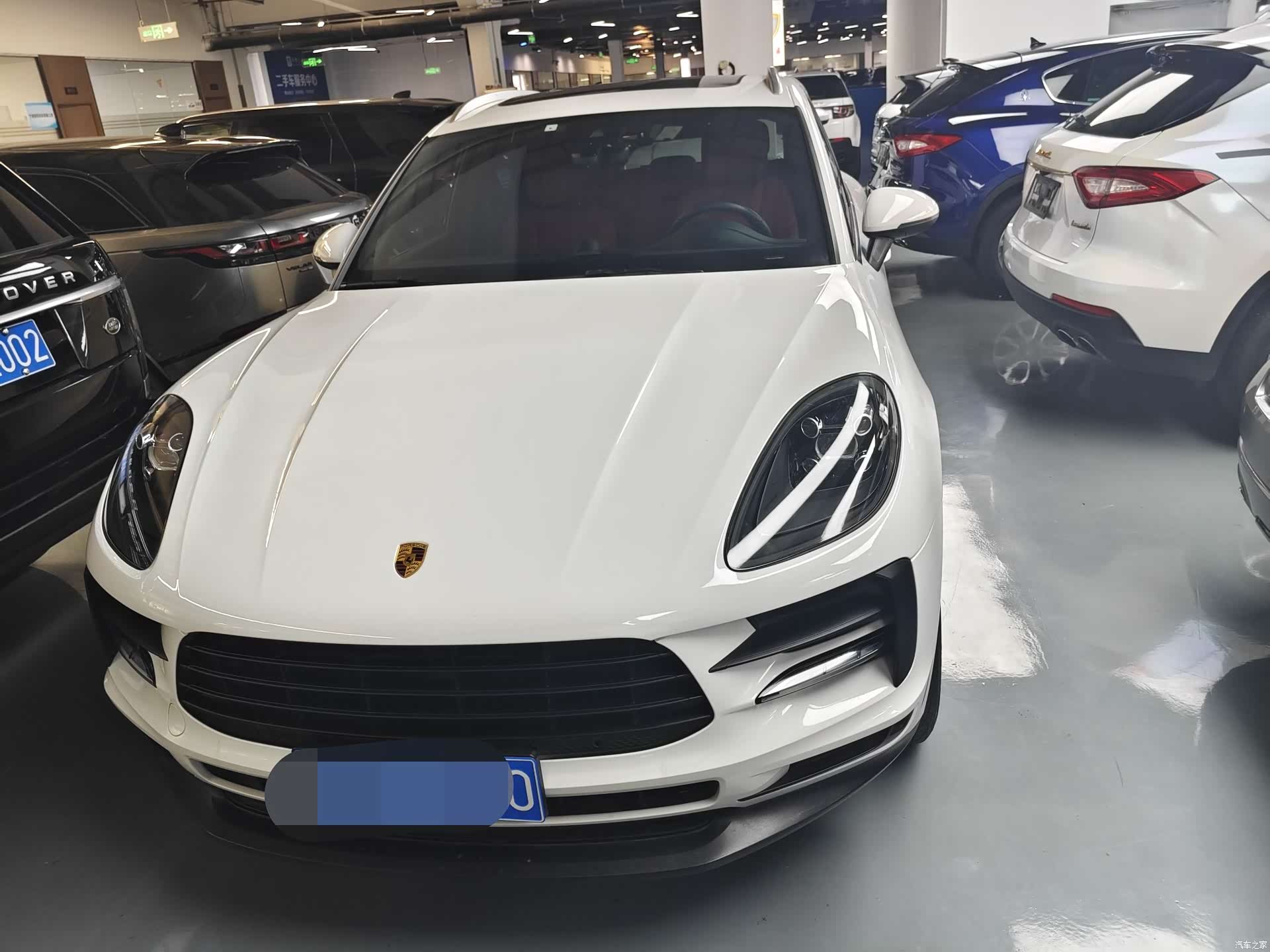 Porsche Macan, 2019 2