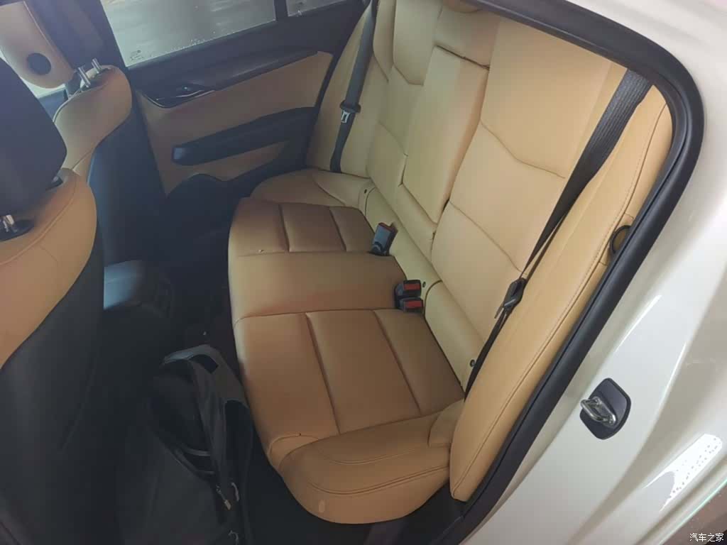 Cadillac ATS, 2014 17