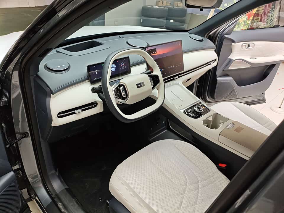 Geely Galaxy Galaxy Starship 7