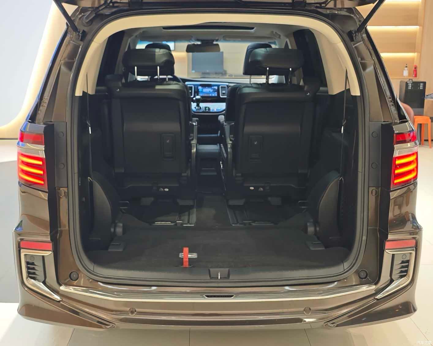 Honda Elysion, 2020 19
