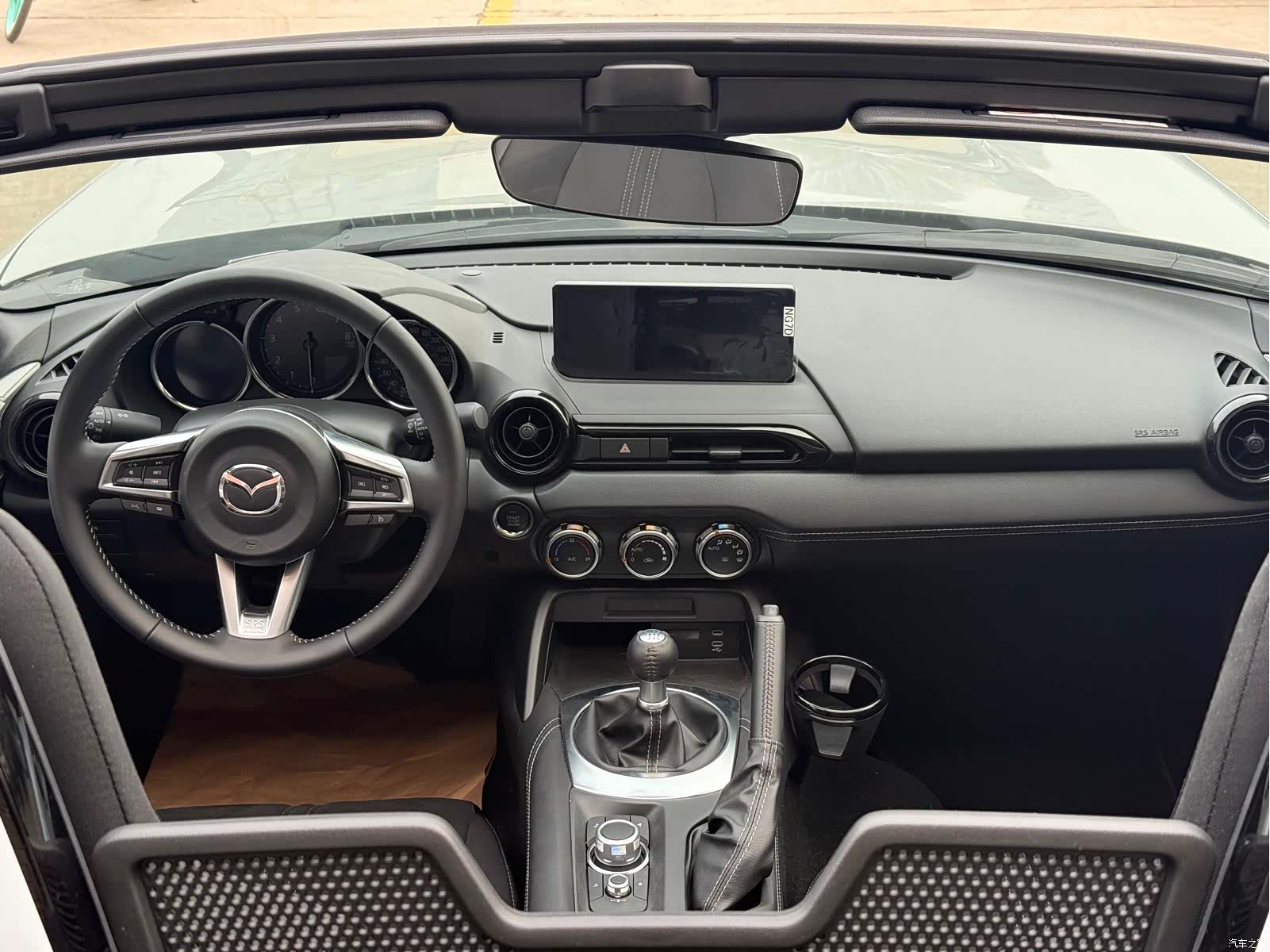 Mazda MX-5, 2025 18