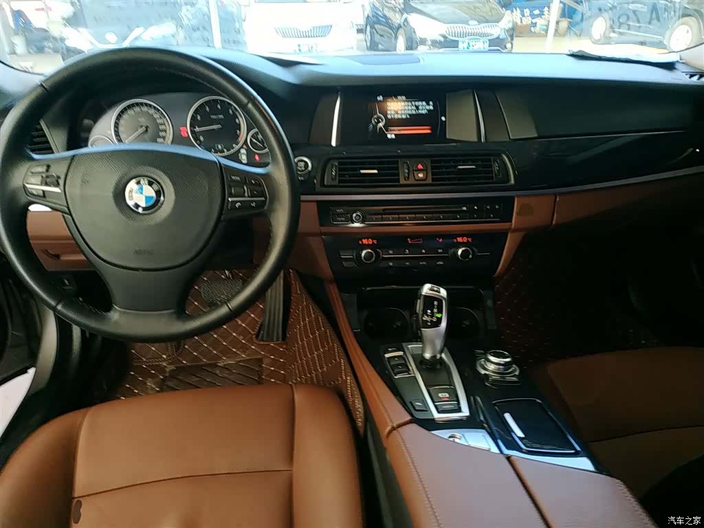 BMW 5 Series, 2016 12