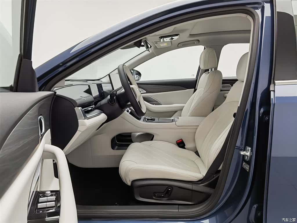 Geely A7, 2025 10