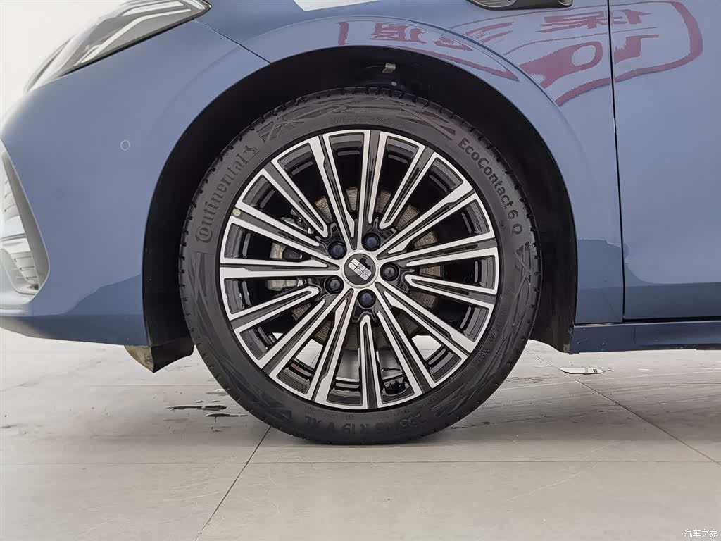 Geely A7, 2025 17