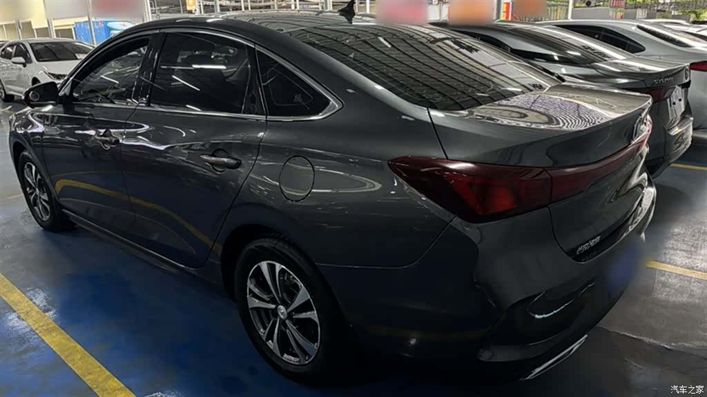 Changan Eado, 2024 7