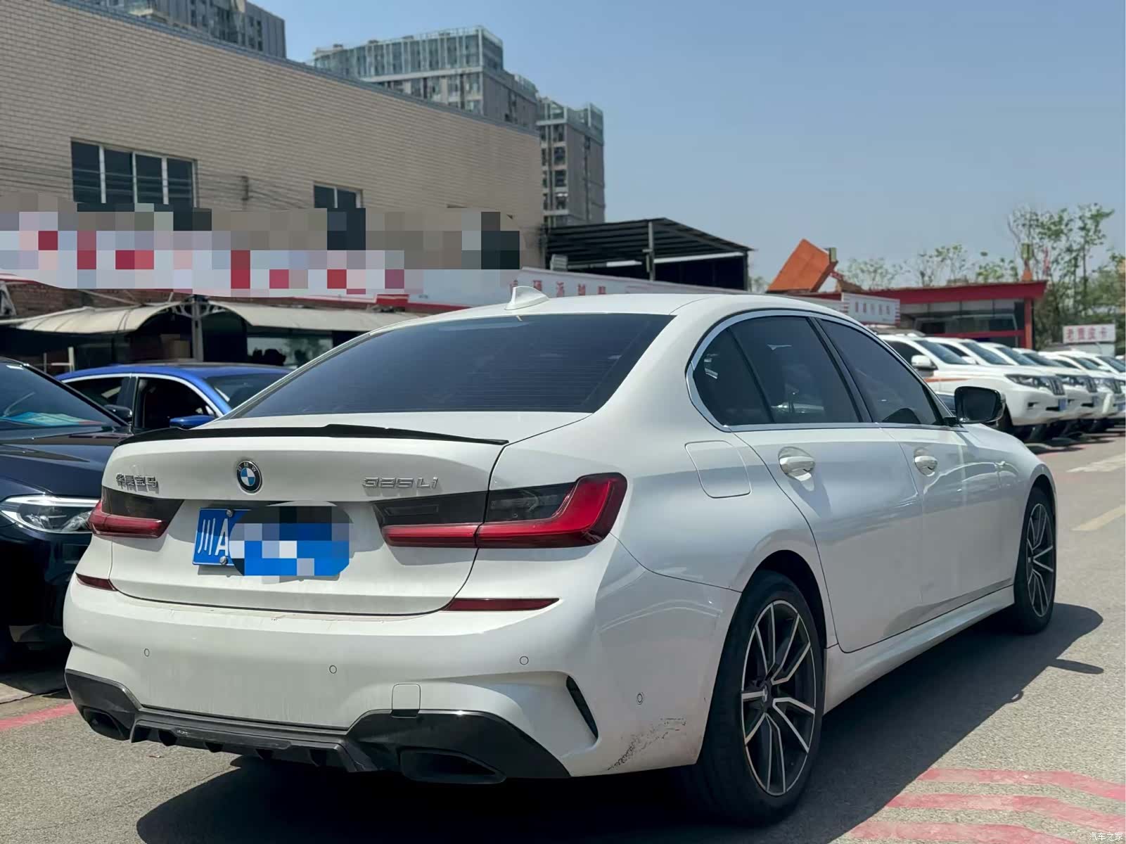 BMW 3 Series, 2020 7