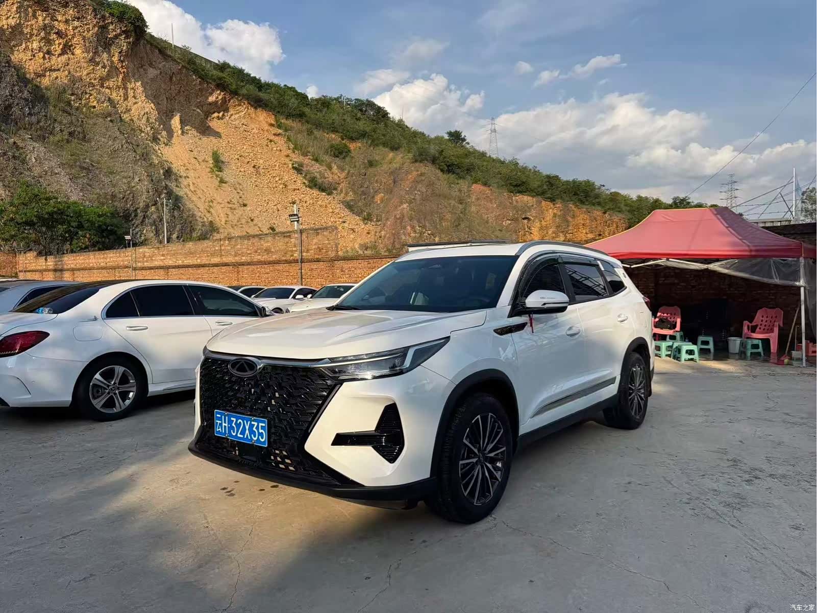 Chery Tiggo 8, 2024 2