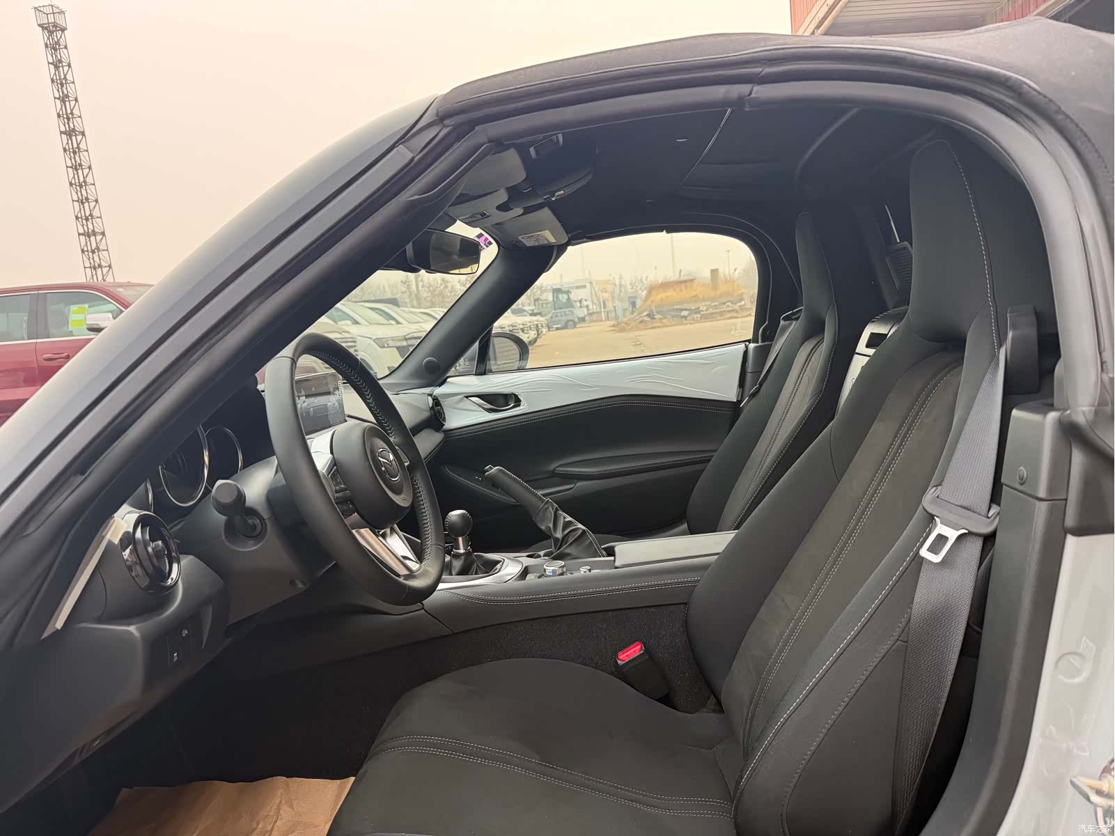 Mazda MX-5, 2025 22