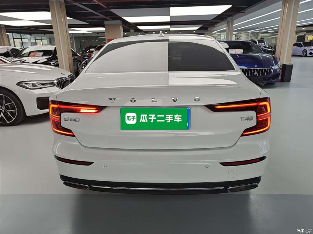Volvo S60, 2020 6