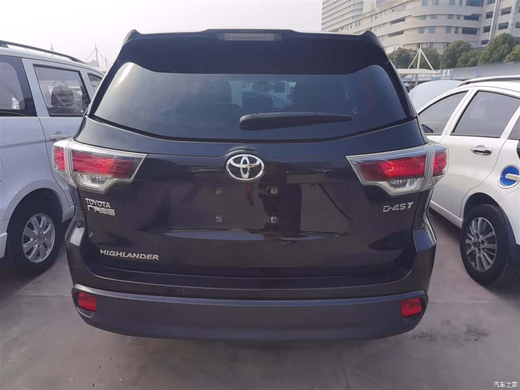 Toyota Highlander, 2017 6