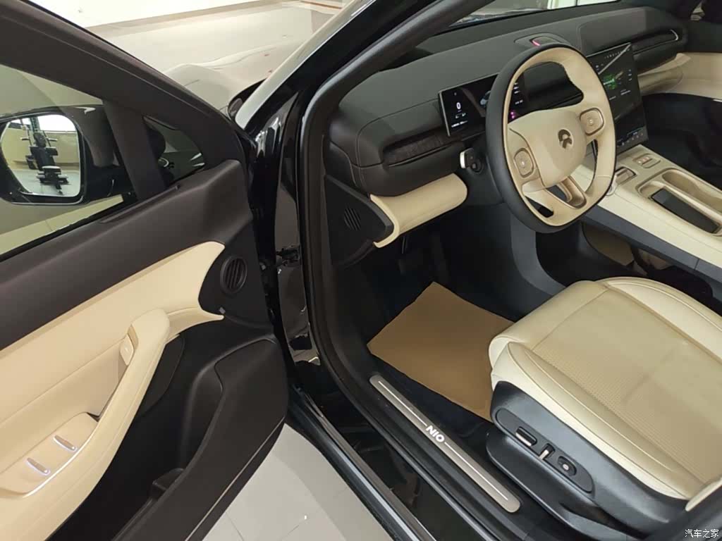 NIO ES6, 2023 16