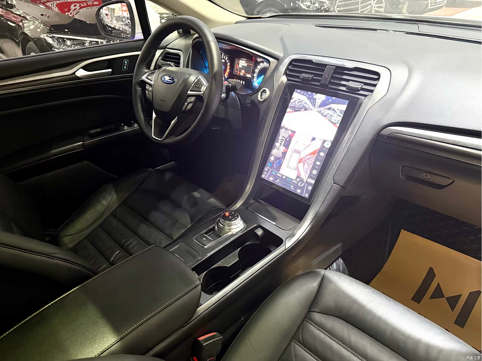 Ford Mondeo, 2018 4