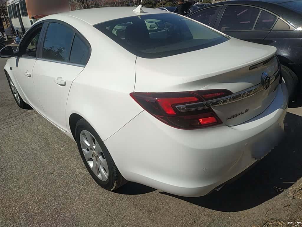 Buick Regal, 2014 все фото