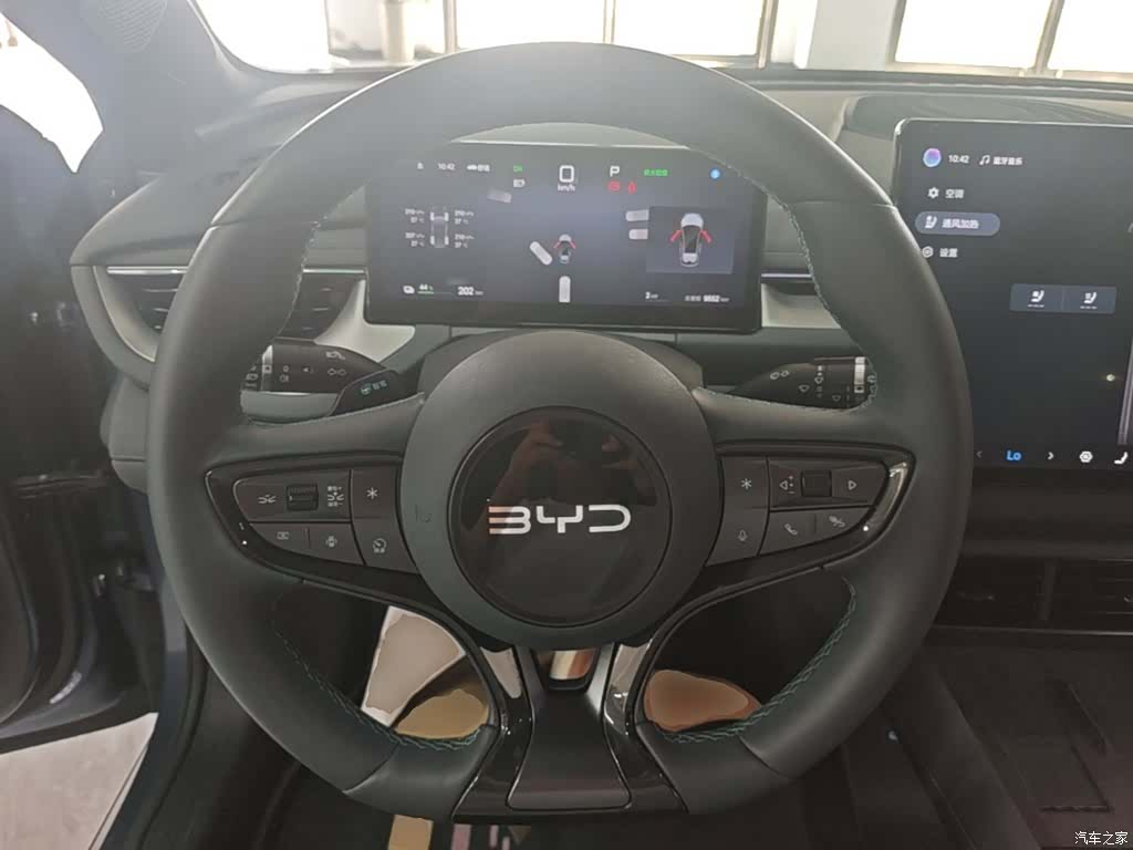 BYD Seal, 2025 11