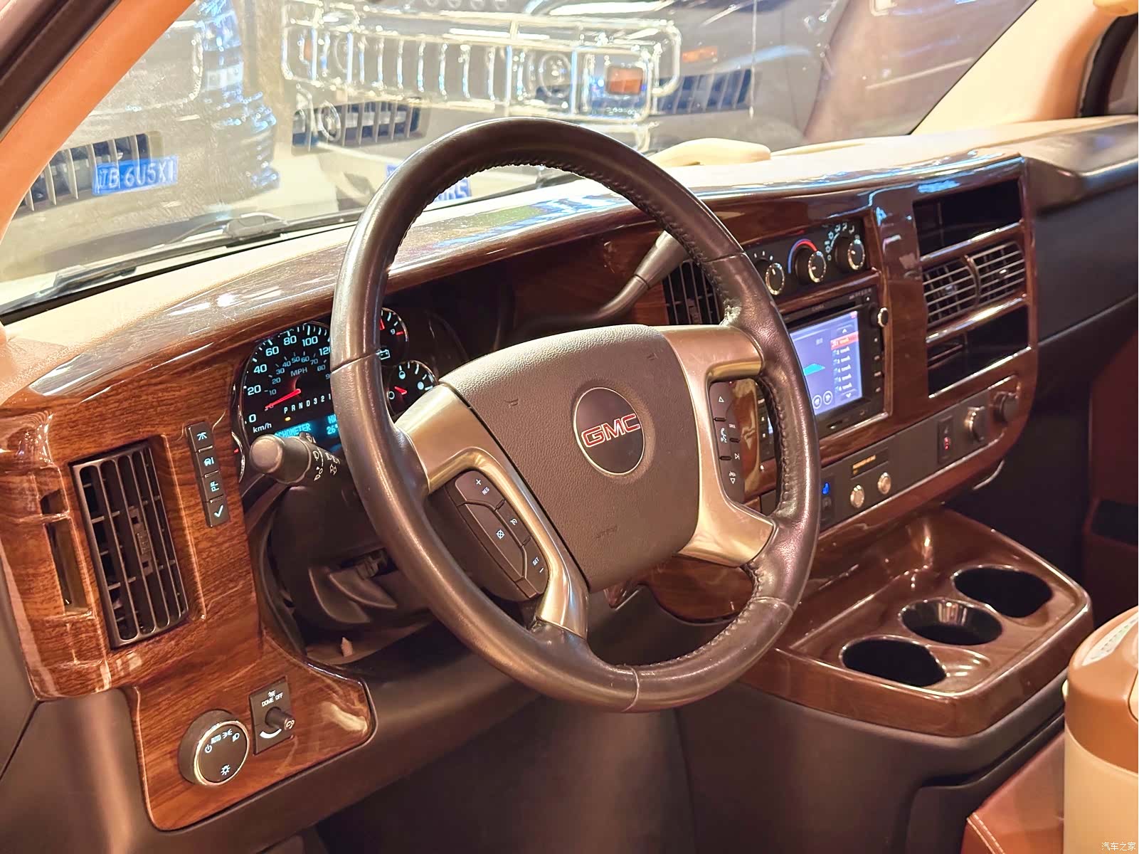 GMC G600S, 2017 12