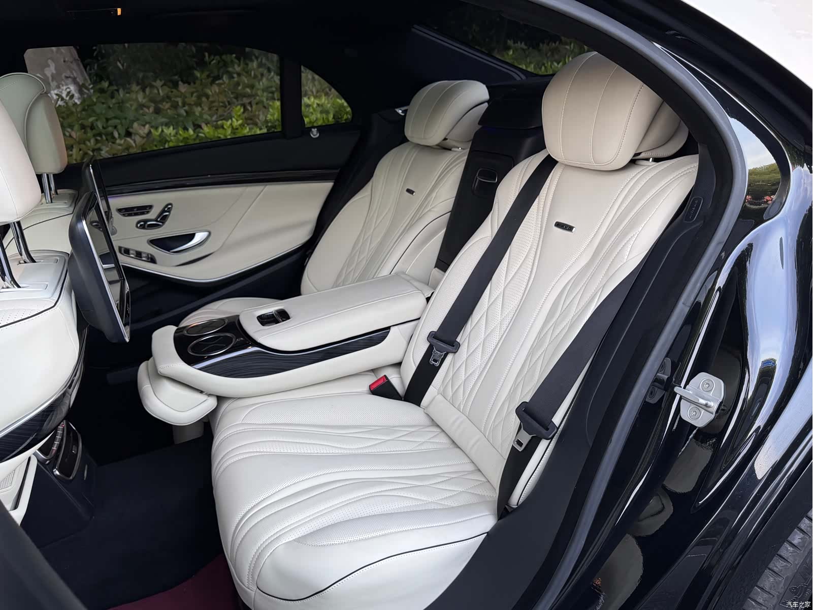 Mercedes-Benz S-Class, 2014 10